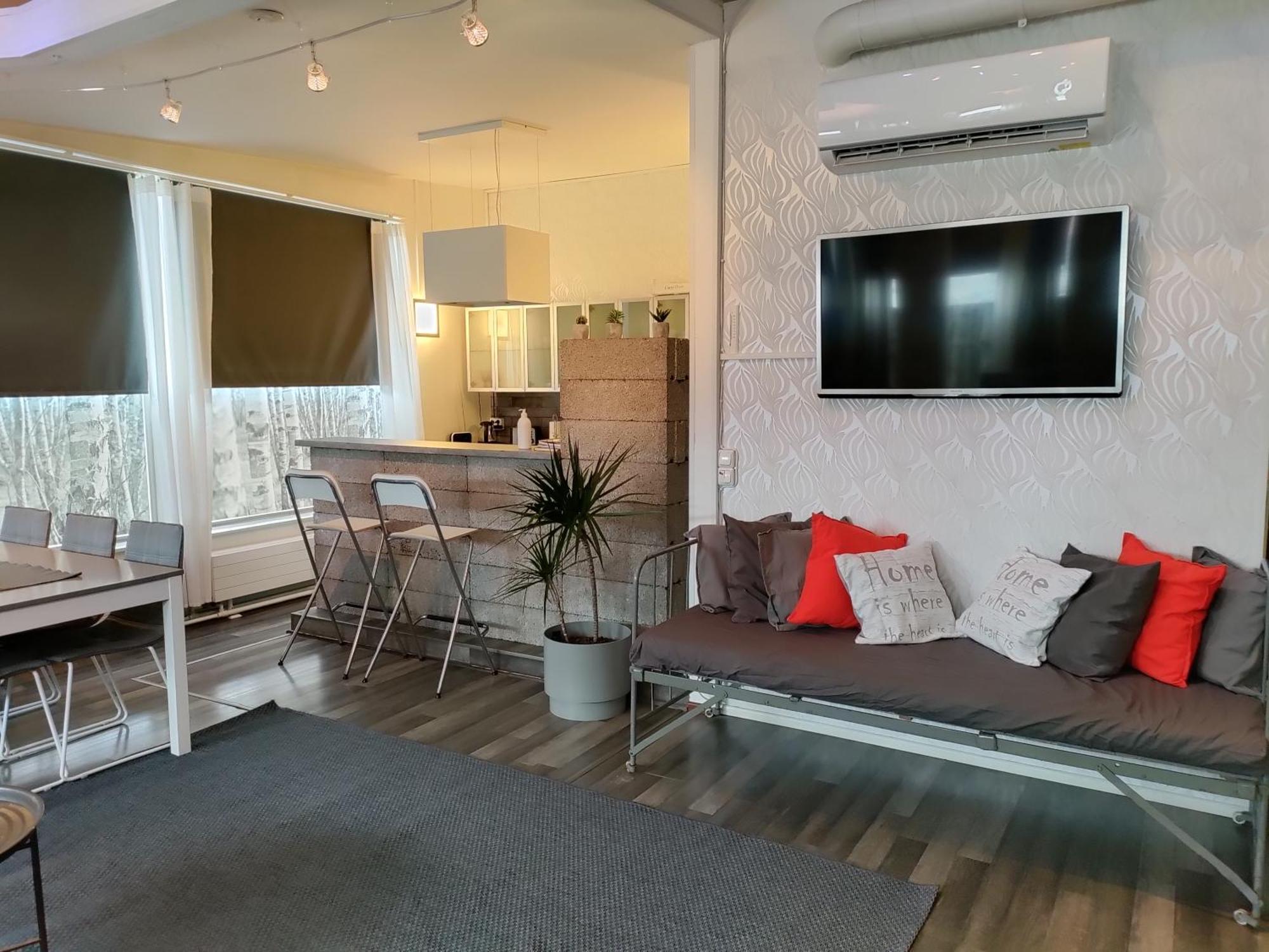 Hungerborg City Home Savonlinna Cameră foto